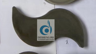 S凸輪軸淬火后剖切效果