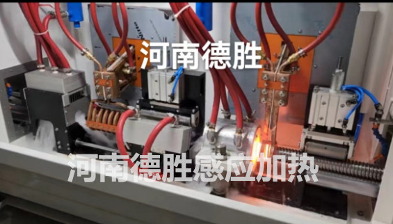 滾珠絲桿調質設備生產線 滾珠絲桿調質設備生產線