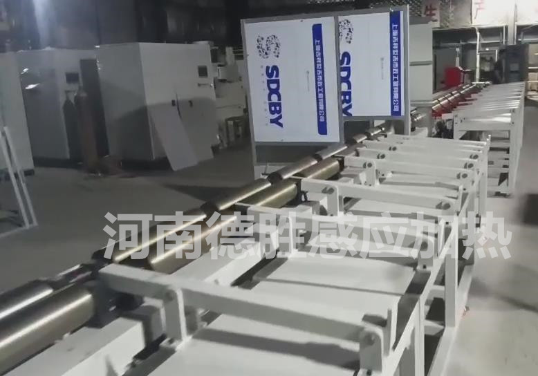 滾珠絲桿高頻感應淬火機床 滾珠絲桿高頻感應淬火機床